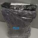 NEW YOUNG 3 Pack Women's Wide Leg Pants with Pockets High Waist Loose Sweatpants Casual Lounge Yoga Workout Palazzo (Black,navy Blue,dark Grey)