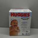 Huggies Size 1 Diapers, Snug & Dry Newborn Diapers, Size 1 (8-14 lbs), 128 Count
