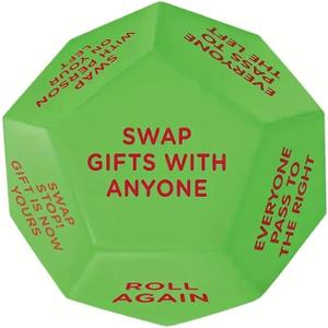 Shengdan Liwu Jaohauntouzi Gift