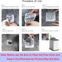 Bathroom Sink Drain Strainer,Pop Up Bathroom Sink Stopper with Removable Stainless Steel Filter Basket Hair Catcher, Bathroom Sink Stopper for US Bathtubs, Showers & Floor Drains