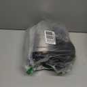 Electric Kettle, 2L 1500W Stainless Steel Water Boiler Hot Water Boiler Rapid Heating Double Layer Insulated Kettle Auto Shut Off for Home Office Family