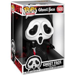 Funko POP! Jumbo: Ghostface - Ghostface - Collectable Vinyl Figure - Gift Idea - Official Merchandise - for Kids & Adults - Horror Fans - Model Figure for Collectors and Display