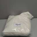 MYSKY HOME Oversized Chair Cover, Armchair Couch Cover for 1 Cushion, Washable Recliner Covers Sofa Protector with Tassel, Beige, 71"X91"