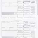 1099 NEC Forms 2024, 5 Part Laser Tax Forms Kit, with SelfSeal Envelopes 15 Pack of Federal/State Copy's, 1096's Great for QuickBooks and Accounting Software, 2024 1099-NEC, 15 Pack