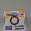 Dust Bin Top Fixed Sealing Ring Compatible with Dyson V11 V15 SV14 SV15 SV22 Vacuum Cleaner Dust Bucket/Dirt Cup Replacement Parts, Vacuum Cleaner Repair Accessories