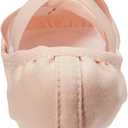 Bloch Dance Women's Performa Stretch Canvas Split Sole Ballet Shoe/Slipper