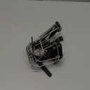 BRONZEDOG Wire Basket Dog Muzzle, Breathable Metal Mask for Small, Medium & Large Dogs, Adjustable & Padded, Training & Behavior Support (Size 5) (Belgian Malinois & Golden Retriever)