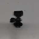 BGNing 1/4" Mini Ball Head Cold Shoe Mount Adapter Base Mount 1/4 Screw Adapter for DLSR Camera Cage Rig Monitor Flash Fill Light Bracket Photography Accessories (Type A)