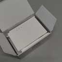 2025 1.2Gbps WiFi Extender Signal Booster, Up to 12880 sq. ft, Dual Band 5GHz/2.4GHz, WiFi Extenders Signal Booster for Home, WiFi Range Extender with Ethernet Port, Connects 100+ Devices (White)