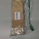 Universal Front Mount Metal Toilet Handle Replacement Kit Compatible with American Standard/Mansfield/Gerber/TOTO/Kohler Toilet, Toilet Tank Flusher Lever with Flapper Chain, Chrome