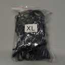 Supet Dog Training Collar, Adjustable Dog Training Collar with Buckle for Small Medium Large Dogs(Packed with One Extra Links) (Black)