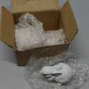 Bunny Decor Yard Decorations Outdoor, Set of 3 Resin Garden Rabbit Figurines, Yard Animals Statue, Bunny Statue for Home Garden Easter Decorations, Easter Rabbit Figurines mom Gifts