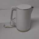 West Bend Timeless Electric Kettle, 1.5 Liter Capacity 