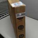 FLORICH Car Seat Extender Leg Extender Support Cushion for Driver Seats Office Chair, Leather Carseat Leg Support for Long Drivers Universal Car Seat Cushion Legs Rest Pads-Black