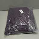 Utopia Bedding Extra Deep Pocket King Fitted Sheet, Fits up to 21 Inch Mattress - Hotel Luxury, Soft, Breathable and Comfy - Shrinkage and Fade Resistant - Easy Care (Purple)