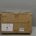 Step Stools for Adults, Foldable Step Stool with Handle for Elderly Seniors Stepping Stool with Non-Slip Step Platform Metal Stool in Kitchen, Bedroom,Bathroom,330 Lbs Capacity(Patent Protection)