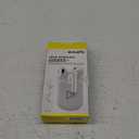 Acoustix True Wireless Audiobuds w/Charging Case - White