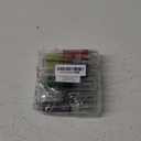 TIHOOD 36PCS Syringe Pens Retractable Fun Multi Color Novelty Pen for Nurses, Nursing Student School Supplies, Birthdays, Stocking Stuffers and Party Favor Gifts