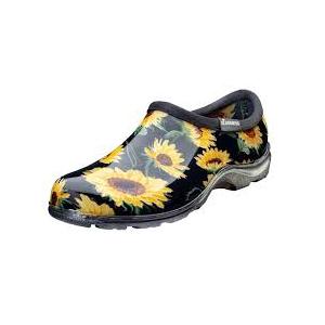 Sunflower  Sloggers Shoe Size 6, Black