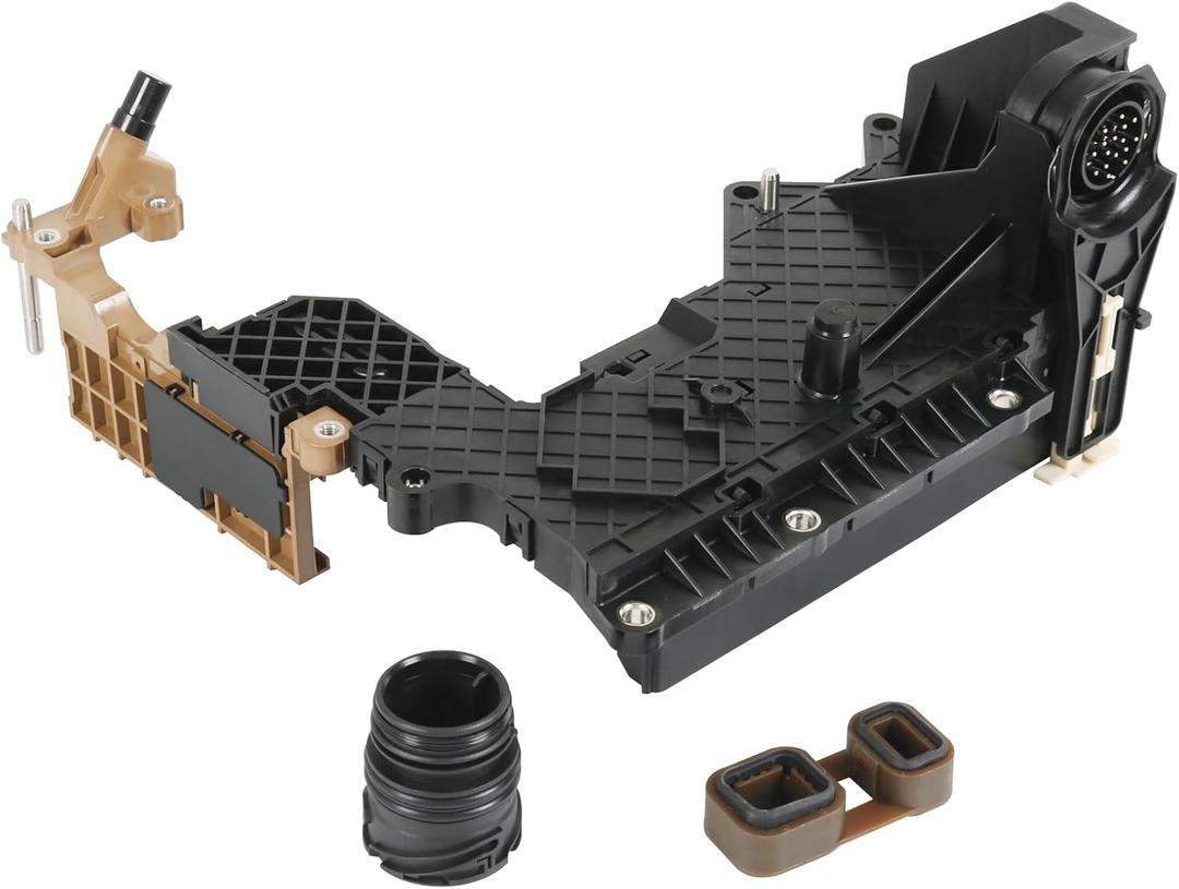 Transmission Conductor Plate with Valve Body Module Connector and Valve Body Seal Compatible with 2012-2017 Ford Expedition F-150 F-250 F-350 Super Duty Replace# 926-149, AL3Z-7G276-B