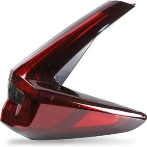 LED Tail Light Compatible With Honda CRV 2020 2021 2022 Right Passenger Side Taillight Replace 33500TLAA21