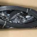 Trellis for Climbing Plants Outdoor - 69"(H), Expandable and Rust-Proof Metal Plant Support, Easy Installation, Garden Trellis for Potted Roses, Vines, Jasmine(2 Pack), 69"h-2pcs