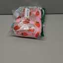 3 Pack Washable Female Dog Diaper Onesie Sanitary Pantie with Adjustable Suspender, Reusable Fixed Doggie Diapers, Super Absorbent Leakproof for Small Medium Large Dog in Heat Cycle L 