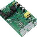 ZJBTLL WR55X10942 WR55X10942C Refrigerator Control Board Compatible With GE Refrigerator,Main Control Board Replaces WR55X10942P WR55X11130 WR55X10552 WR55X10656 WR55X10996 WR55X11072