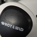 HCY&WLD Upgrade 4-in-1 Retractable Dog Leash with LED Light & Dispenser & Poop Bags, 16 ft Heavy Duty Dog Leash with Anti-Slip Handle for Dogs up to 44 lbs, 360 Tangle-Free, One Button Brake & Lock