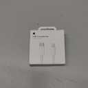 Apple USB-C to Lightning Cable (2 m)