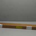 JESLED 4FT LED T8 Type A+B Tube Lights, 24W(65W Equivalent), 3200LM, 6000K, Single or Double End Powered, Plug and Play or Ballast Bypass, 4 Foot T10 T12 Fluorescent Bulbs Replacement, Frosted(4-Pack)