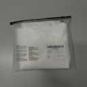 Girl's Drop Shoulder Letter Star Print Tee Tops Loose Short Sleeve Crew Neck T Shirts (White)