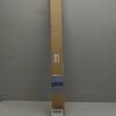 HBL' 2 Pack Bifold Door Hardware Kits, Bi-fold Door Hardware Set with 36 Inch Long Track for Folding Closet and Indoor Use, Heavy Duty and Easy to Install.