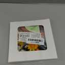 NEBURORA Hippie Costume Accessories Set 60s 70s Daisy Headband Peace Sign Necklaces Hippie Sunglasses for Carnival Party