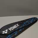 YONEX Badminton Racquets ASTROX 99 Play (Black/Green)|2G Namd Flex Force |Lightweight END Cap|Concentrated Sweet SPOT for Power|Shot Information Connector |4U G5|