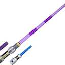 Star Wars Forces of Destiny Jedi Power Lightsaber, Medium