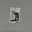 [2 Pack] Universal Smart Watch Charger Magnetic 7.62mm, Smartwatch Accessories Universal 2 Pin Magnetic Replacement Charger Compatible Cable Contact pin spacing 7.5mm - 8mm