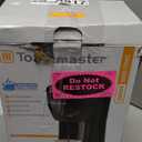 Toastmaster Single Serve Dual Brew Coffee Maker