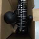 3PCS Self Cleaning Slicker Brush & Pet Grooming Rake & Flea Comb for Dogs,Cats and Horses | Double-Sided Dematting Comb & Skin Friendly Deshedding Grooming Tool | Premium Pet Supplies (Black)