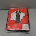 Morph Nun Costume for Women, Adult Nun Outfit with Habit, Plus Size Nun Attire, Religious Costume for Women (3X-Large)