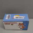 QUMY Dog Shoes for Large Dogs, Medium Dog Boots & Paw Protectors for Winter Snowy Day, Summer Hot Pavement, Water-Resistant in Rainy Weather, Outdoor Walking, Indoor Hardfloors Skid-Resistant Sole, Size 6