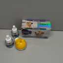 Woyamay Dog Calming Diffuser - Dog Pheromones Calming Diffuser for Dog Anxiety Relief 6-in-1 Dog Pheromone Diffuser Kit with 2 Diffuser + 4 Refill 48ml Vial - 120 Days Pheromone Diffuser to Calm Dogs