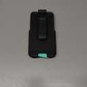 Encased Belt Clip Case for Samsung Galaxy S21 FE, (Slimline Series) Magnetic Holster Case, Compatible with MagSafe, Black