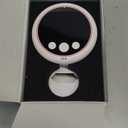 5 in 1 Carbon Monoxide Detectors Plug in, Smoke Detector & Natural Gas Detector/Alarm with Battery Backup, HD Digital Screen for CO, Gas, Smoke, Temp, Humidity - Home Safety for House, RV, Apartment