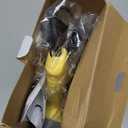 REVLON Compact Hair Dryer | 1875W Lightweight Design, Perfect for Travel, (Yellow), Plastic