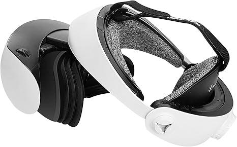 Globular Cluster CMP2 Comfortable Mod for PS VR 2  Sweet Spot Keeper Weight BalancerSoft Forehead PadBigger Softer AntiSlip Rear Pad