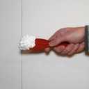 Red Devil 0541 ONETIME Lightweight Spackle Wall Repair, Spackling for Holes Drywall, 1 Gallon, White, Made in USA
