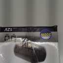 2026 New Portable Car Heaters for Vehicle for Winter, 12v Car Heater That Plugs Into Cigarette Lighter, 200w Cigarette Lighter Heater for Car Defroster and Defogger (Black)