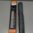 Rechargeable 8000mAh Camping and Work Light with Adjustable Stand 3.4 ft, 3000 Lumen Cordless Work Light Featuring 3 Adjustable Heads, Dimmable Emergency Flashlight with Telescopic Tripod