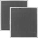 2 Pack Washable MERV 8 Dehumidifier Filter 5881 for Whole-House Dehumidifiers E080 and E100 or Dehumidifying Ventilator 8192A | 13.58x12x0.35 inch